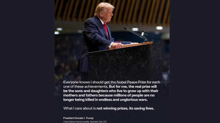 ‘Your countries are going to hell’: Trump’s UN speech explained by an expert