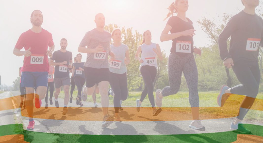 Representative image: Brisbane to host “Run for Viksit Bharat 2025” celebrating India’s vision and unity (Source: CANVA)