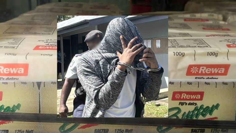 Fijian man jailed for stealing butter to buy baby essentials