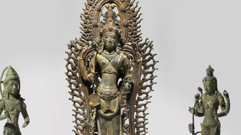 Repatriation or political theatre? How the return of stolen artefacts can distort history