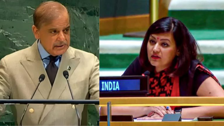 India trashes Pakistan’s theatrics over ‘victory’ claim, calls out terror ties at UNGA