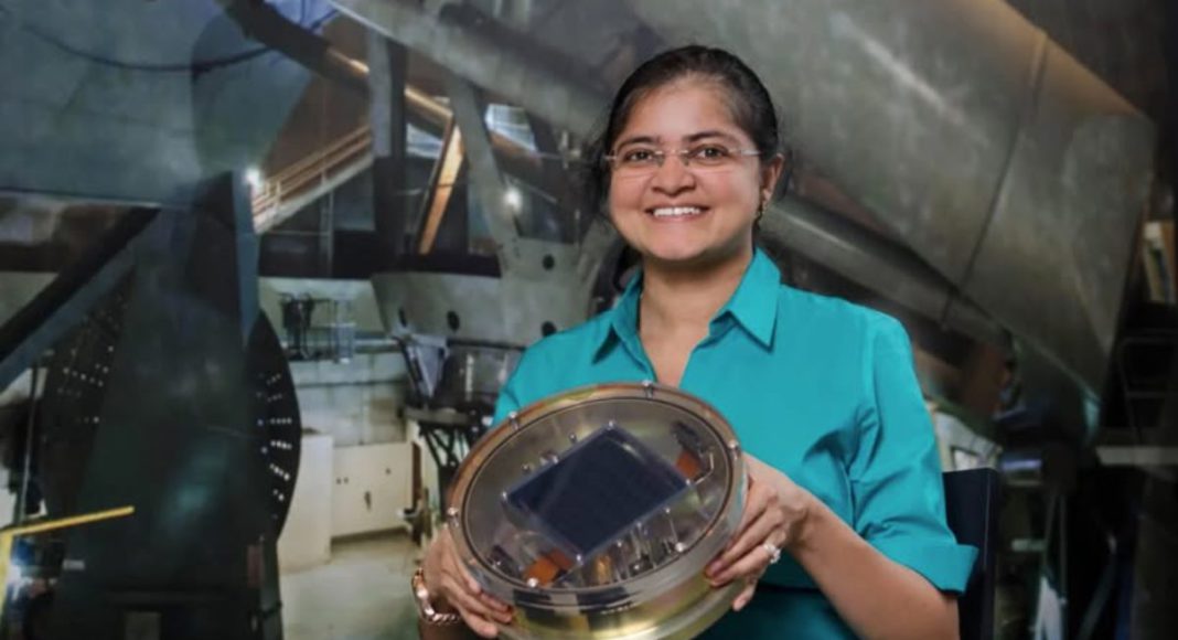 Image: Caltech has appointed Indian-American Prof. Mansi Manoj Kasliwal as the new Director of its historic Palomar Observatory (Source: Caltech - Facebook)
