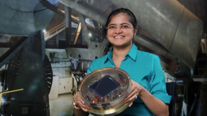 Image: Caltech has appointed Indian-American Prof. Mansi Manoj Kasliwal as the new Director of its historic Palomar Observatory (Source: Caltech - Facebook)