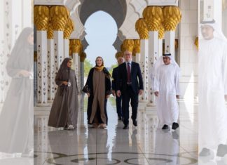 Albanese visits UAE on eve of Australia’s first Middle East trade deal