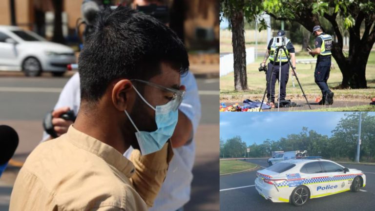 International student Aryan avoids jail after running over three sleeping people, killing one