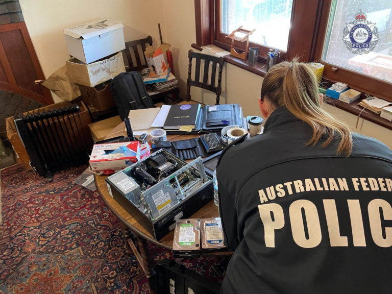 South Australian man faces jail time over alleged overseas child abuse live streams