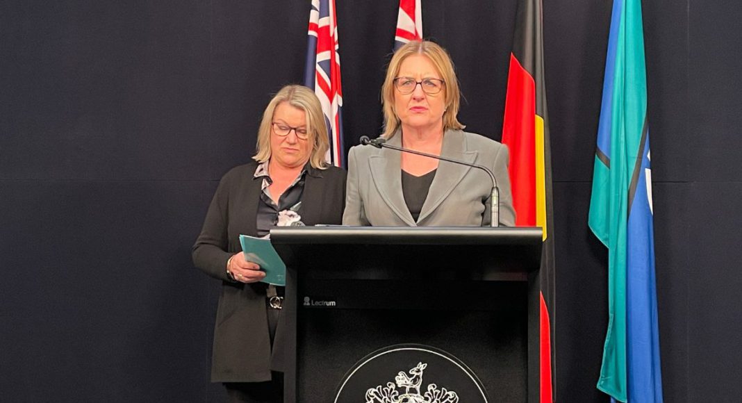 Premier Jacinta Allan; The Australia Today