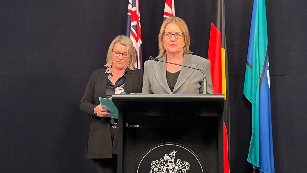 Premier Jacinta Allan; The Australia Today