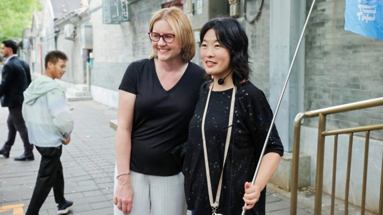 From goldfields to golden era: Victorian Premier Jacinta Allan aims to renew China ties