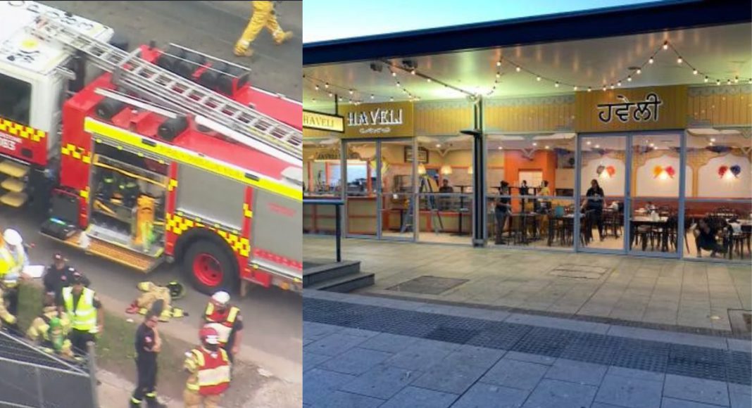 Image Source: Facebook Haveli and 9 News