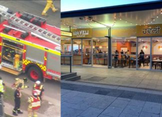 Image Source: Facebook Haveli and 9 News