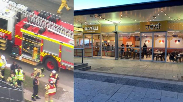 One dead and six hospitalised after suspected gas leak at Haveli Indian Restaurant