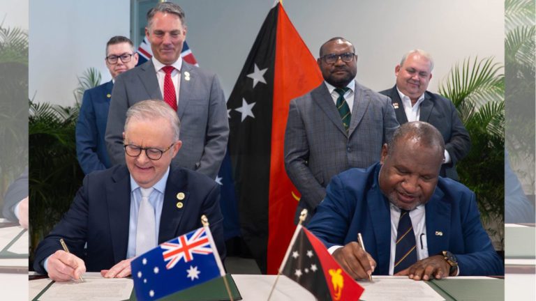 ‘Empty-handed in Port Moresby’: Where PM Albanese’s Pacific strategy faltered