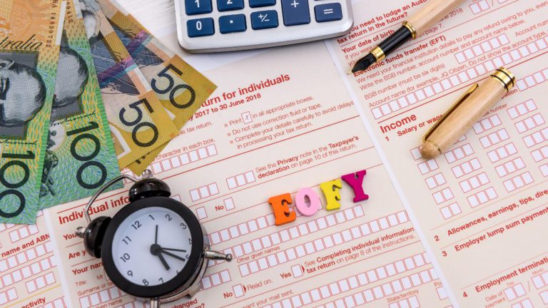 Australians are losing more of their income to tax than in decades, new report shows