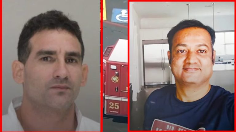 Trump blames Biden’s immigration policy for beheading of Indian-origin motel manager in Dallas