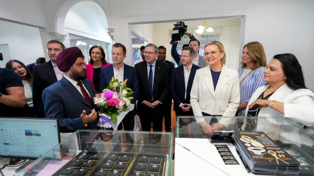 Sussan Ley courts Indian-Australians at ‘Little India’ and community meet amid party rupture over Price’s remarks 8 The Australia Today 22 8