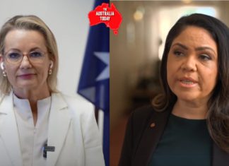 Ley removes Jacinta Nampijinpa Price from Coalition frontbench after days of internal turmoil Image Source: The Australia Today