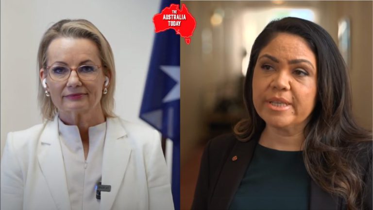 Ley removes Jacinta Nampijinpa Price from Coalition frontbench after days of internal turmoil