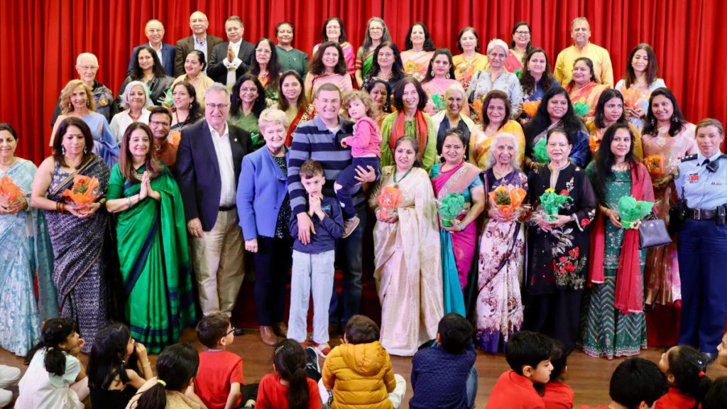 Julian Leeser apologises to Indian Australians on behalf of Liberals as Jacinta Price defends stance on migration 5 Image Source: The Australia Today