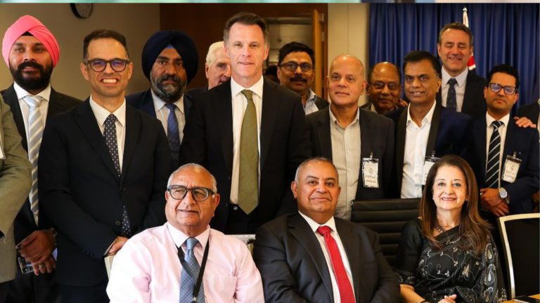 ‘No place in our state for racist rhetoric’: Chris Minns pledges parliamentary motion backing Australian-Indians