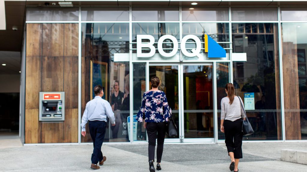 Bank of Queensland: Image Source: BOQ