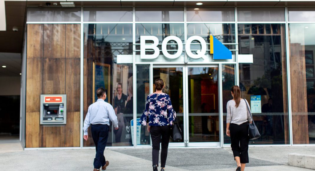 Bank of Queensland: Image Source: BOQ Bank of Queensland: Image Source: BOQ