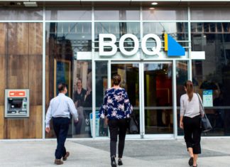 Bank of Queensland: Image Source: BOQ