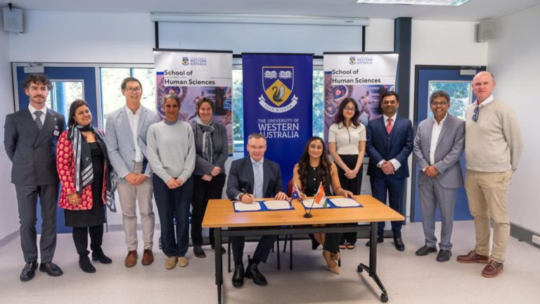 UWA and Avid Sports unite to revolutionise sports science and strengthen India–Australia ties