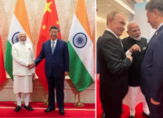 Dragon-Elephant Tango: India–China Dynamics at the SCO Meeting