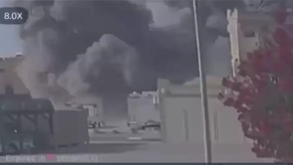 Israeli airstrikes in Doha target leaders of terror group Hamas 2 Untitled design 52 2