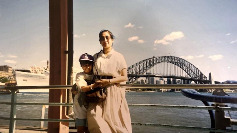 How long must you live here before you’re considered Australian?