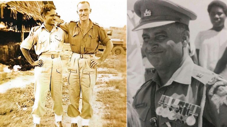 An ode to my father, Major Chint Singh, whose courage forged an enduring Australian bond