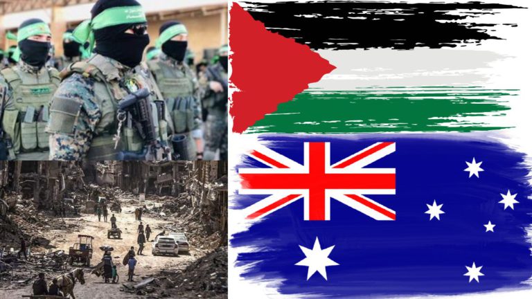 Australia joins UK, Canada in recognition of Palestinian statehood, Israel slams it as counterproductive
