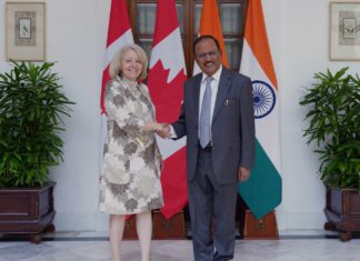 India and Canada mend security ties, pledge counter-terror cooperation on Khalistan