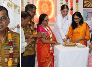 Fiji’s acting PM joins Ram Navratri puja, celebrates Indian diaspora and women’s empowerment
