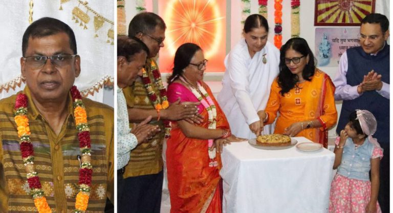 Fiji’s acting PM joins Ram Navratri puja, celebrates Indian diaspora and women’s empowerment