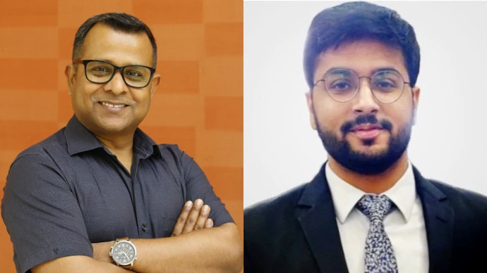 Two Indian researchers win Ig Nobel Prize for tackling smelly shoe problem 1 indian engineers win ig nobel prize for uv lit shoe racks that fight bad odour 215851911 1