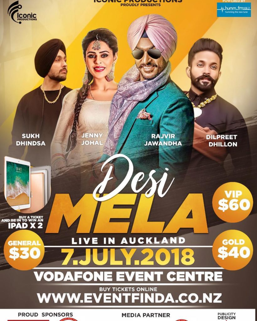 Australia’s Punjabi community grieves death of popular singer Rajvir Jawanda following tragic bike accident 4 36738195 689042354777425 1813522835197394944 n 4