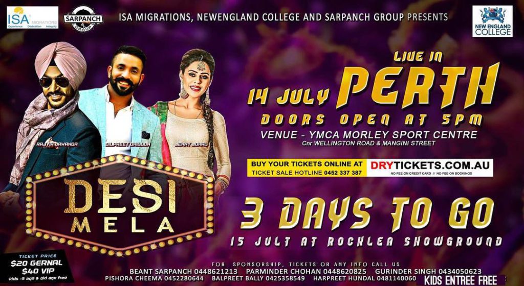 Australia’s Punjabi community grieves death of popular singer Rajvir Jawanda following tragic bike accident 5 36899274 693620807652913 7407685190975225856 n 5