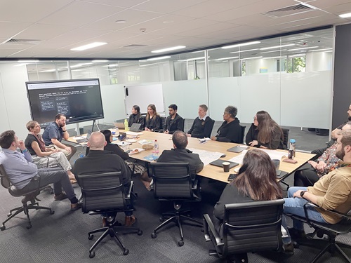 CSIRO AI Workshop Head Office June 2024 1 24