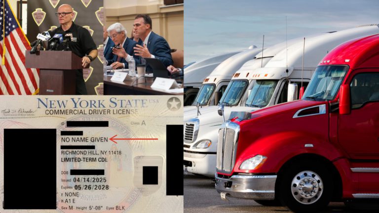 28 illegal Indian immigrant truck drivers from Punjab arrested in US interstate crackdown