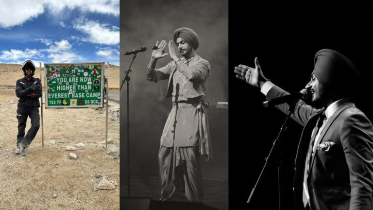 Australia’s Punjabi community grieves death of popular singer Rajvir Jawanda following tragic bike accident