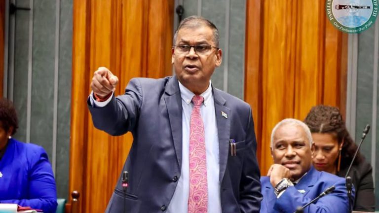 Fiji deputy PM rejects claims government driving people to Australian and New Zealand