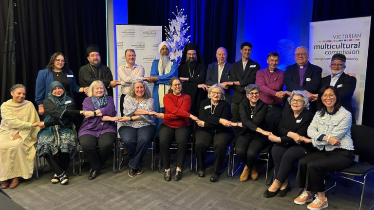 Faith leaders unite in Melbourne to strengthen peace and harmony across Victoria