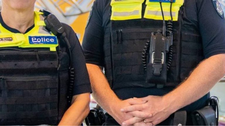 Three men charged over alleged $6.6 million extortion of Melbourne construction company