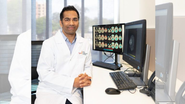 Dr Mayuresh Korgaonkar’s award-winning research offers hope for personalised mental health treatment in Australia