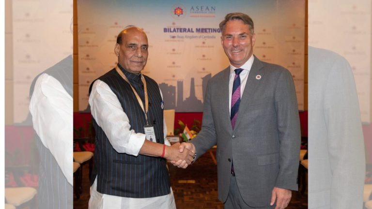 India and Australia to enhance information sharing and joint defence activities under three key agreements