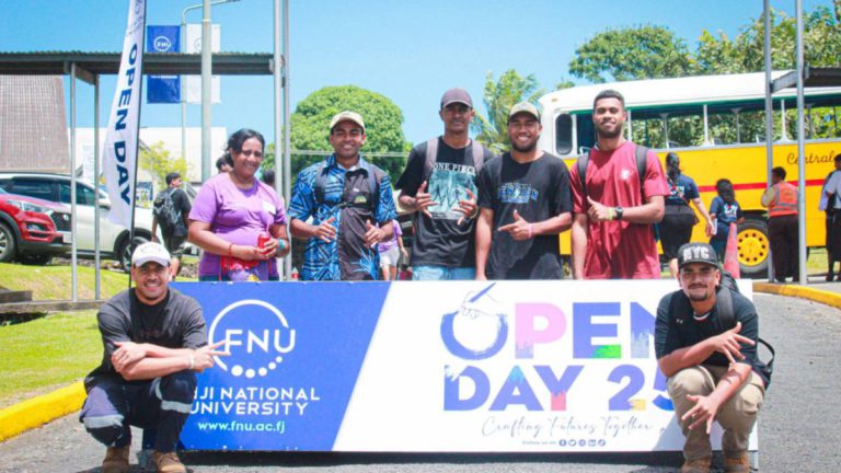 Fijian students explore pathways to careers and cultural experiences