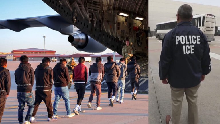 Around the world, migrants are being deported at alarming rates – how did this become normalised?