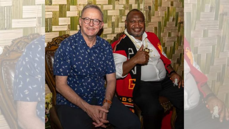 PNG cabinet gives thumbs up to Pukpuk treaty with Australia, 10,000 PNG personnel to join ADF